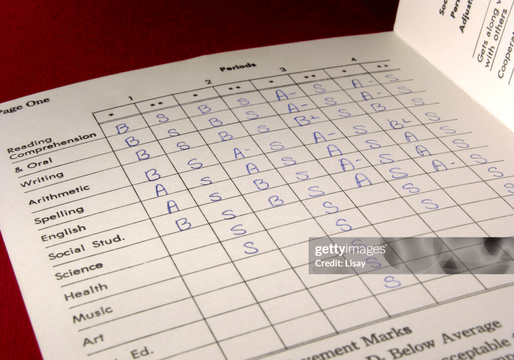 If Letter Grades Were Good Enough For Jesus: Montgomery County PUBLIC SCHOOLS’ (Maryland) New Grading&nbsp;System