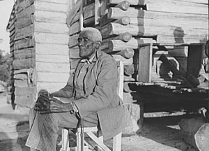 Isom Moseley, October, 1939 (Image: Library of Congress )