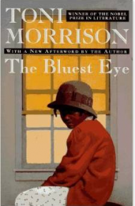 The Bluest Eye book cover