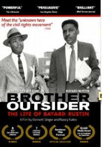 Brother Outside: The Life of Bayard Rustin