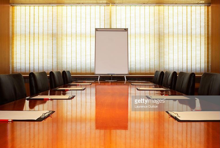 Seat at the Table: When A Workplace Conference Room Symbolizes Workplace&nbsp;Hierarchy